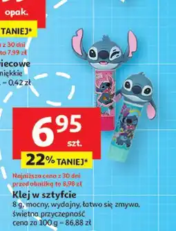 Auchan Klej w sztyfcie stich oferta