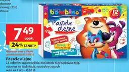 Auchan Pastele olejne Moje Bambino oferta