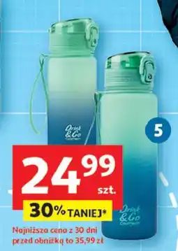 Auchan Bidon 400 ml Coolpack oferta