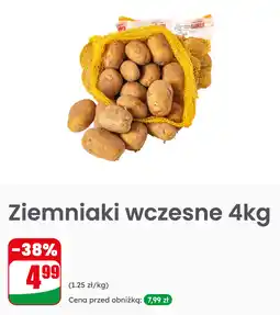 Dino Ziemniaki wczesne 4kg oferta