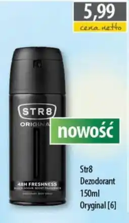 DUO-TES Str8 dezodorant oryginal oferta