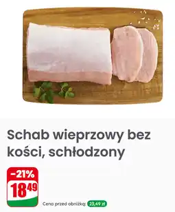 Dino Schab wieprzowy bez kości, schłodzony oferta