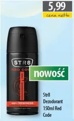 DUO-TES Str8 dezodorant red code oferta