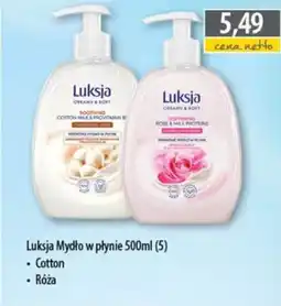 DUO-TES Luksja mydło w płynie oferta