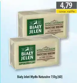 DUO-TES Biały jeleń mydło naturalne oferta