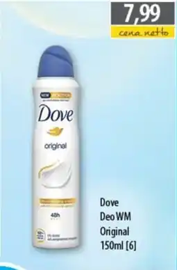 DUO-TES Dove deo wm original oferta