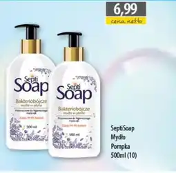 DUO-TES Septisoap mydło pompka oferta
