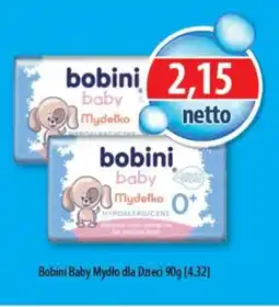 DUO-TES Bobini baby mydło dla dzieci oferta