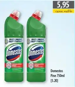 DUO-TES Domestos pine oferta