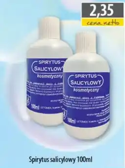 DUO-TES Spirytus salicylowy oferta