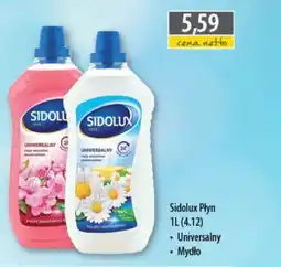 DUO-TES Sidolux Płyn oferta