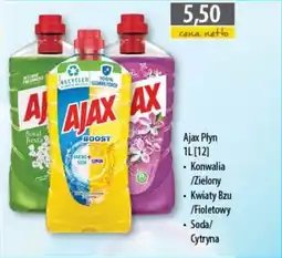 DUO-TES Ajax płyn oferta