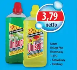 DUO-TES Achem unisept płyn uniwersalny oferta