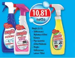 DUO-TES Meglio odtłuszczacz wybielacz różowy oferta