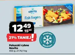 Netto Paluszki rybne Navito oferta