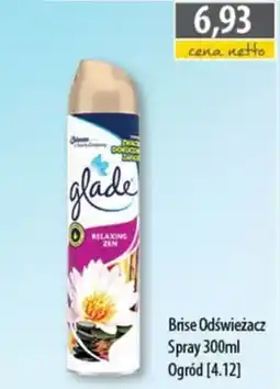 DUO-TES Brise odświeżacz spray ogród oferta
