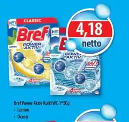 DUO-TES Bref power aktiv kulki wc oferta