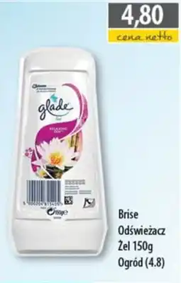 DUO-TES Brise odświeżacz żel ogród oferta