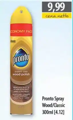 DUO-TES Pronto spray wood/classic oferta