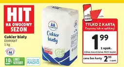 Intermarche Cukier biały Diamant oferta