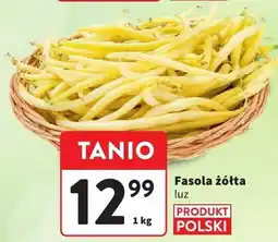 Intermarche Fasola żółta Intermarche oferta