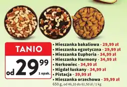Intermarche Mieszanka orzechowa Intermarche oferta