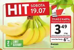 Intermarche Banan Intermarche oferta