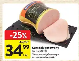 Intermarche Kurczak gotowany Tarczyński oferta