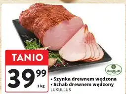 Intermarche Schab drewnem wędzony Lukullus oferta