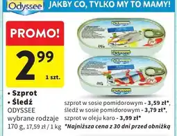 Intermarche Śledź Odyssee oferta