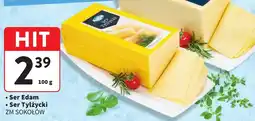 Intermarche Ser Tylżycki ZM Sokołów oferta
