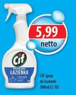 DUO-TES Cif spray do łazienki oferta