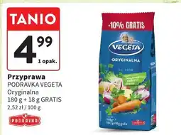 Intermarche Przyprawa Vegeta Oryginalna Podravka oferta
