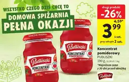 Intermarche Koncentrat pomidorowy Pudliszki oferta