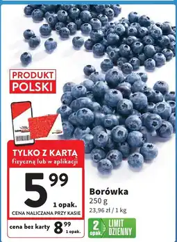 Intermarche Borówka Intermarche oferta