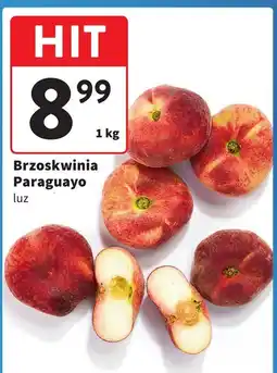 Intermarche Brzoskwinia Paraguayo Intermarche oferta