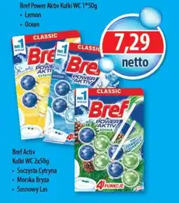 DUO-TES Bref activ kulki wc oferta