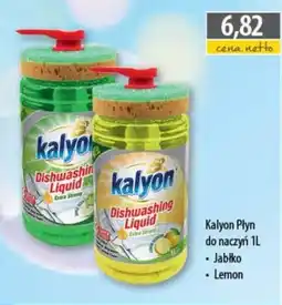 DUO-TES Kalyon płyn do naczyń oferta