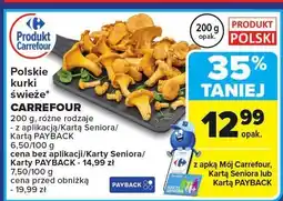 Carrefour Kurki świeże Carrefour oferta