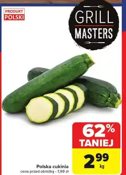 Carrefour Market Cukinia polska Carrefour Market oferta