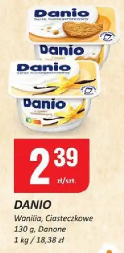 Chorten Serek Danio Danone oferta