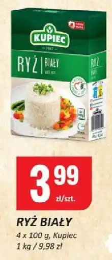 Chorten Ryż biały Kupiec oferta