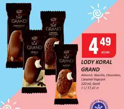Chorten Lody Koral Grand oferta
