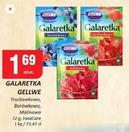 Chorten Kisiel Galaretka Gellwe oferta