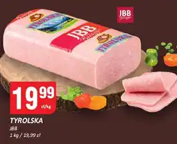 Chorten Tyrolska JBB oferta
