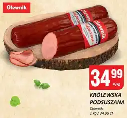 Chorten Królewska podsuszana Olewnik oferta