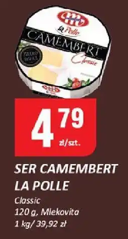 Chorten Ser camembert la polle classic Mlekovita oferta