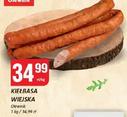 Chorten Kiełbasa wiejska Olewnik oferta