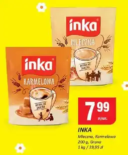 Chorten Kawa Inka karmelowa oferta