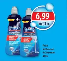DUO-TES Finish nabłyszczacz do zmywarek oferta